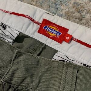 Dickies green pants